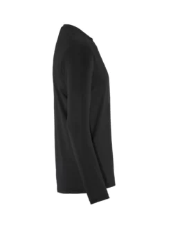 Men's Adv Essence LS Tee 2 - Black
