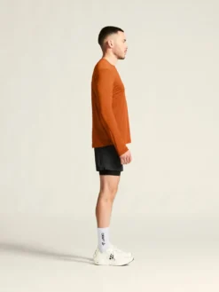 Men's Adv Essence LS Tee 2 - BUFF