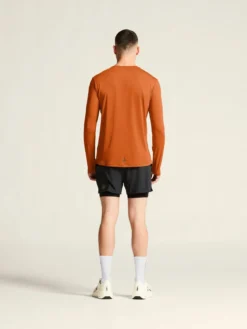 Men's Adv Essence LS Tee 2 - BUFF