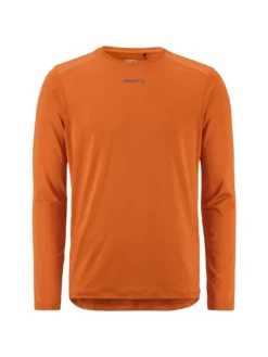 Men's Adv Essence LS Tee 2 - BUFF