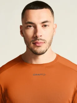 Men's Adv Essence LS Tee 2 - BUFF