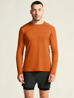 Men's Adv Essence LS Tee 2 - BUFF