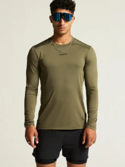 Men's Adv Essence LS Tee 2 - RIFT