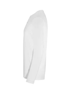 Men's Adv Essence LS Tee 2 - White