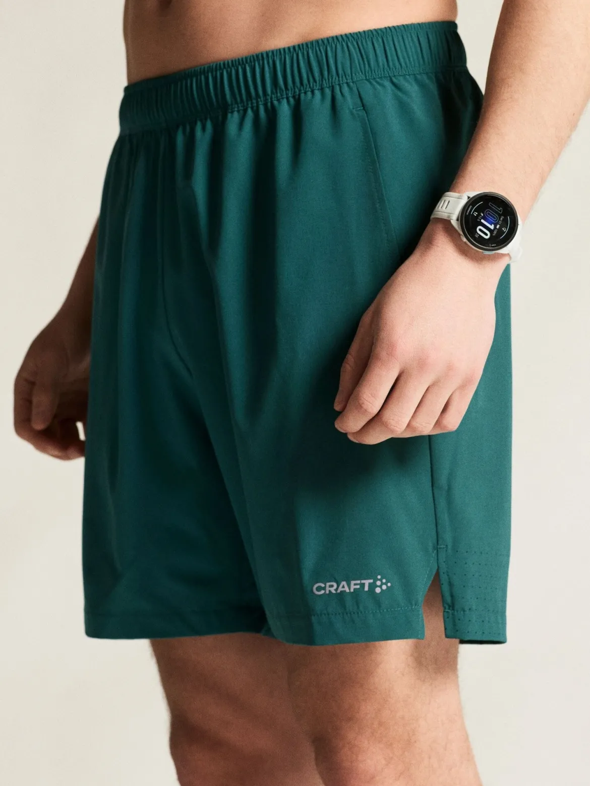 Men's ADV Essence Shorts - PERIDOT