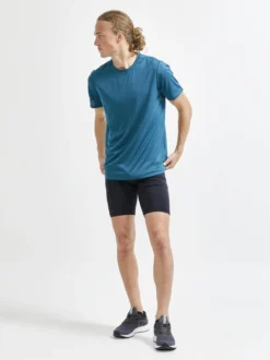 Men's ADV Essence Short Tights - Black