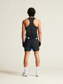 Men's Adv Essence Singlet 2 - Black