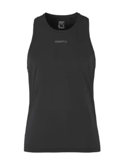 Men's Adv Essence Singlet 2 - Black