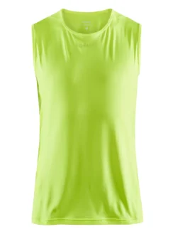 Men's ADV Essence Singlet Training Tee - Flumino