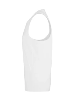 Men's Adv Essence Singlet 2 - White