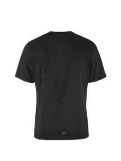 Men's Adv Essence SS Tee 2 - Black