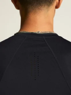 Men's Adv Essence SS Tee 2 - Black