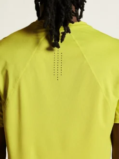Men's Adv Essence SS Tee 2 - PEAR
