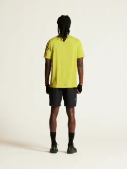 Men's Adv Essence SS Tee 2 - PEAR