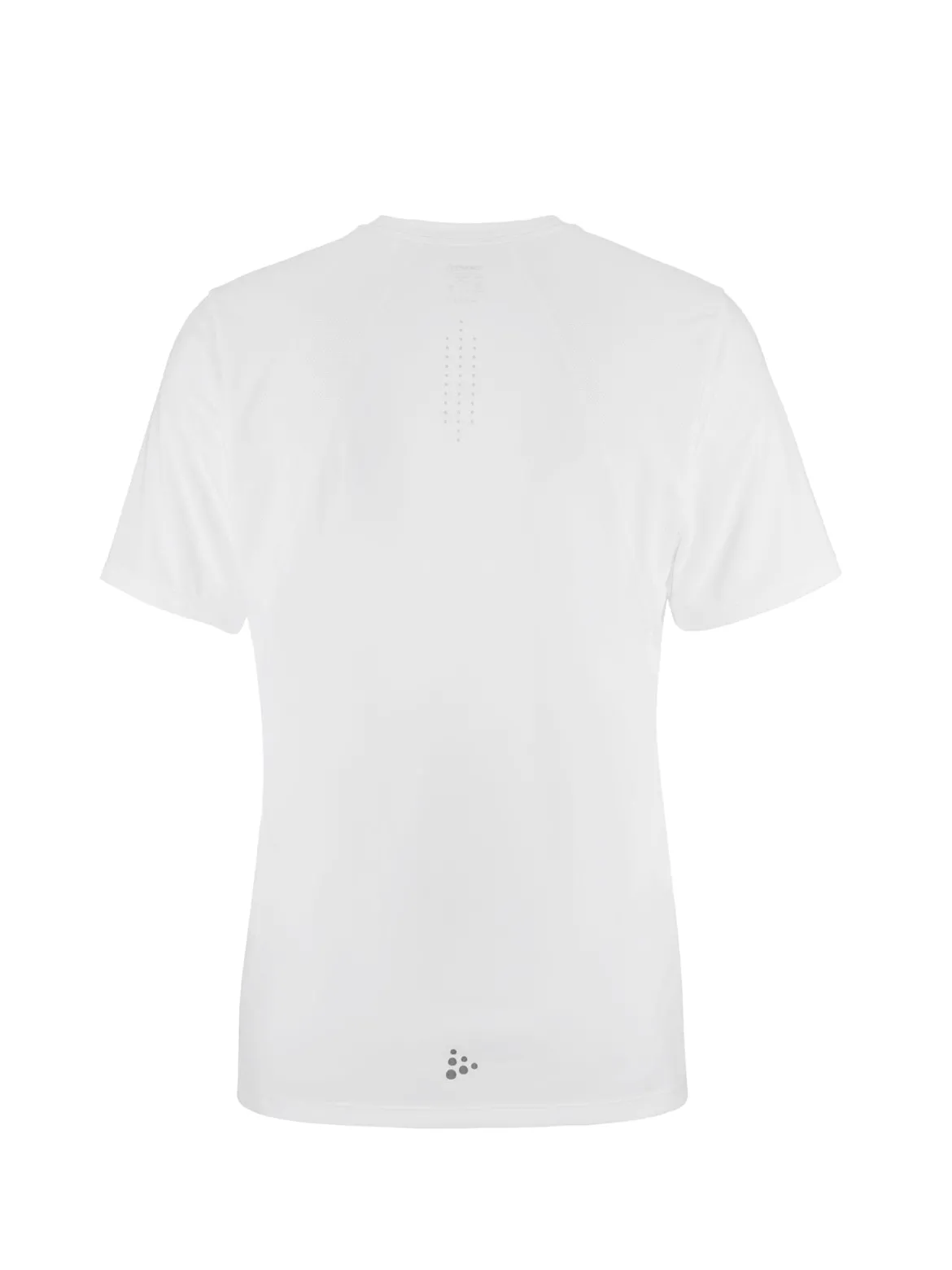 Men's Adv Essence SS Tee 2 - White