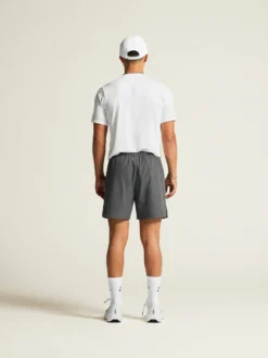 Men's Adv Essence SS Tee 2 - White