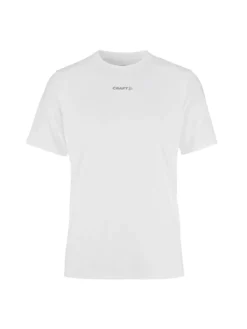 Men's Adv Essence SS Tee 2 - White