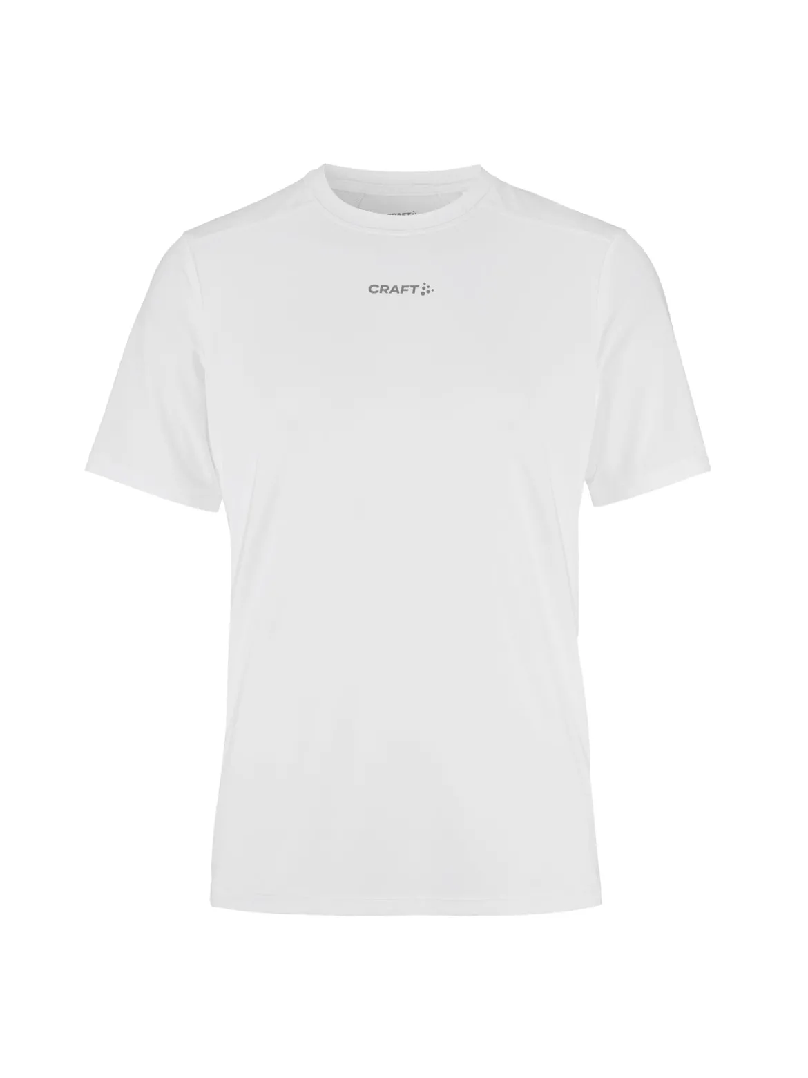 Men's Adv Essence SS Tee 2 - White