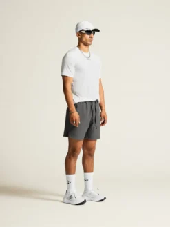 Men's Adv Essence SS Tee 2 - White