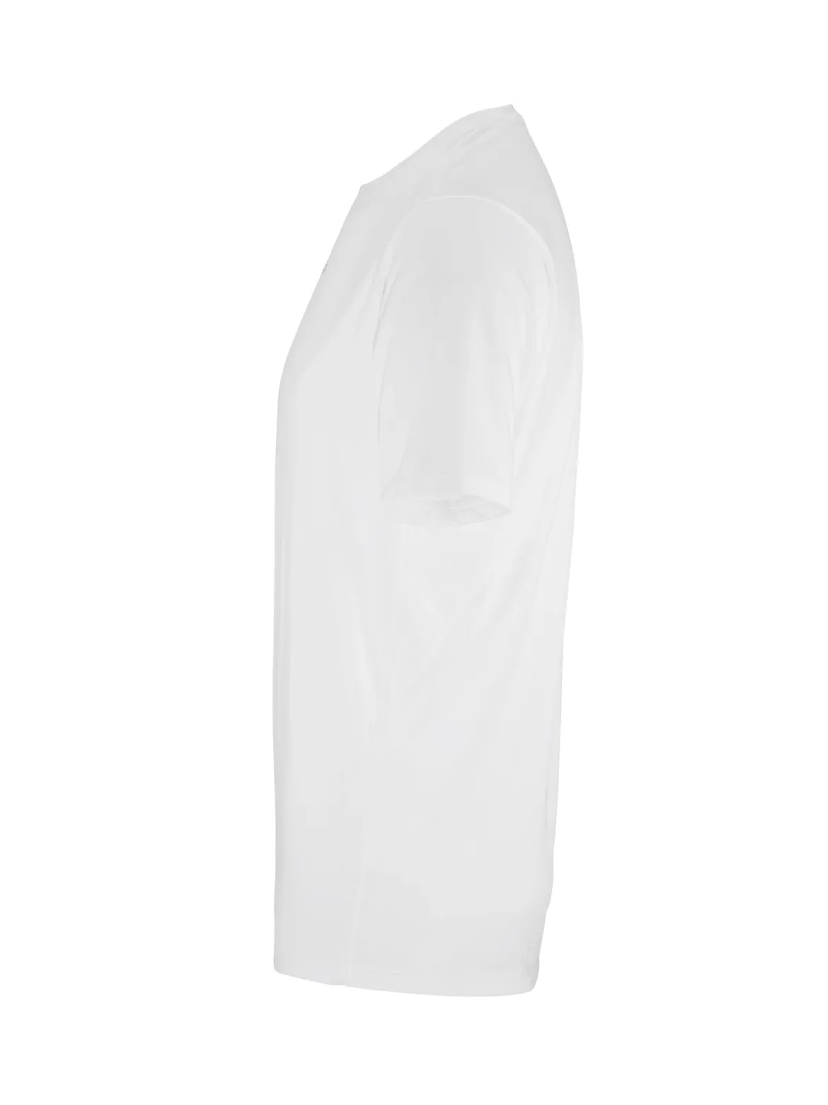 Men's Adv Essence SS Tee 2 - White
