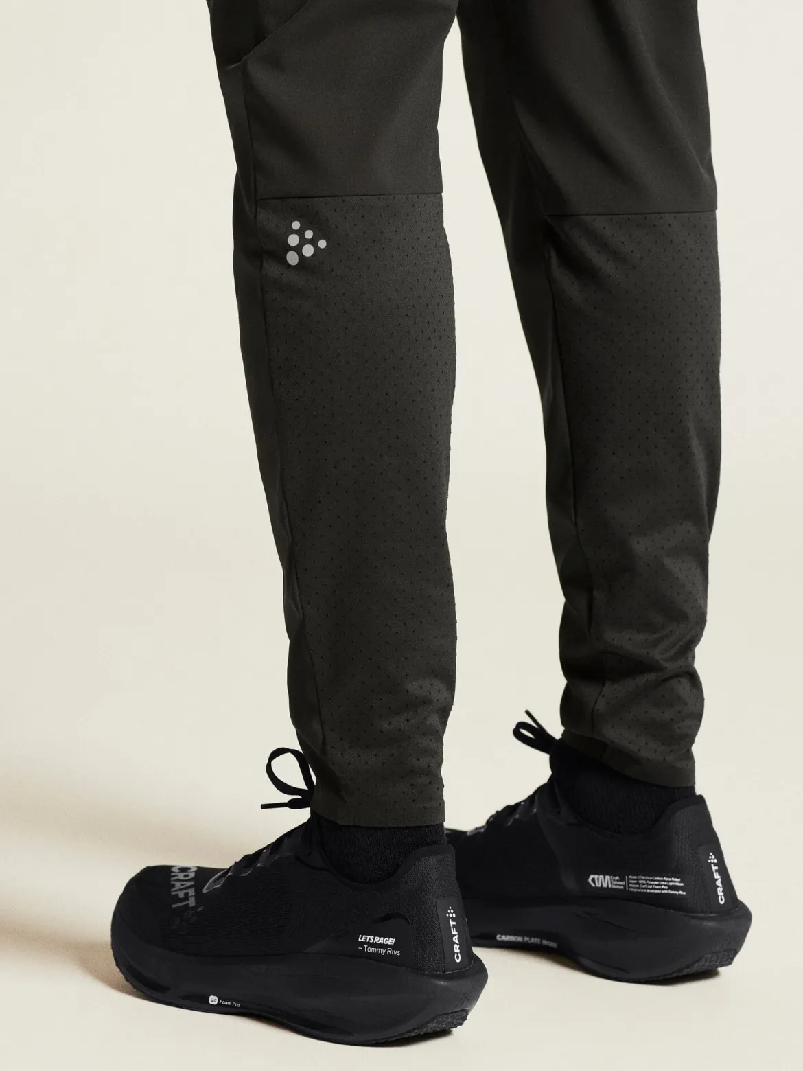 Men's ADV Essence Training Pants 2 - Black