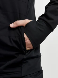 Men's ADV Essence Warm Jacket - Black
