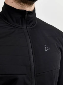 Men's ADV Essence Warm Jacket - Black