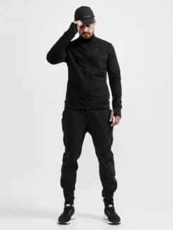 Men's ADV Essence Warm Jacket - Black