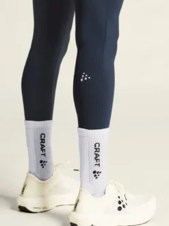 Men's ADV Essence Warm Running Tights 3 - Blaze