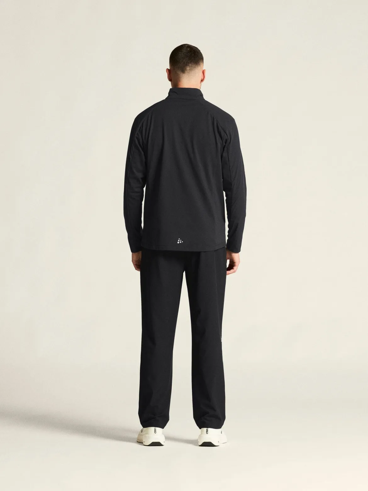 Men's ADV Essence Warm Running Jacket 3 - Black