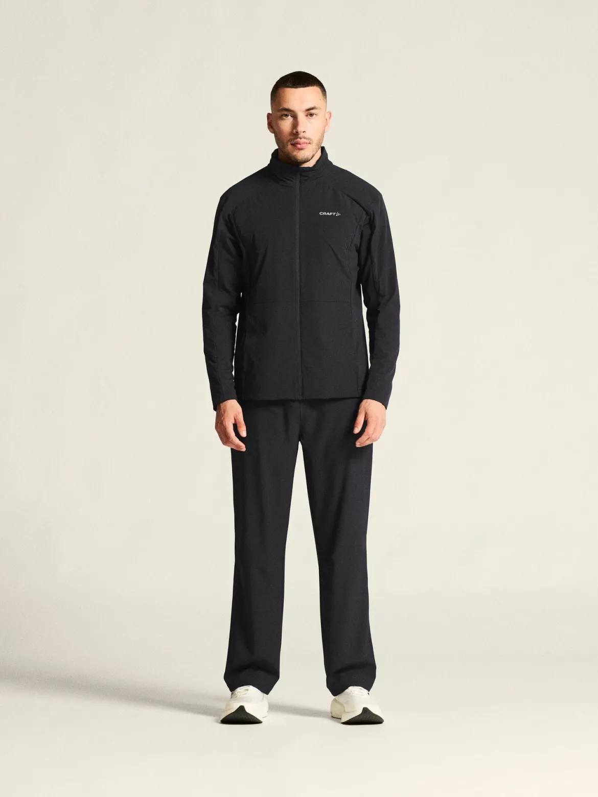Men's ADV Essence Warm Running Jacket 3 - Black