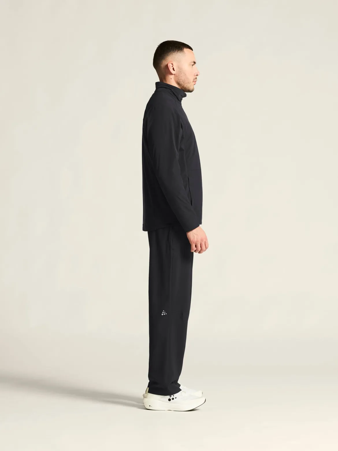 Men's ADV Essence Warm Running Jacket 3 - Black