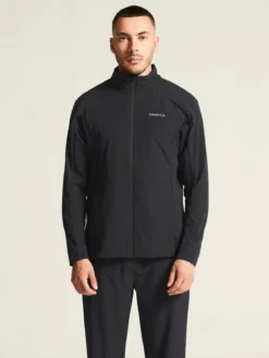 Men's ADV Essence Warm Running Jacket 3 - Black