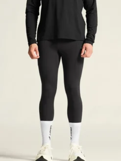 Men's ADV Essence Warm Running Tights 3 - Black