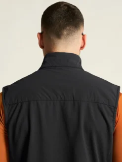Men's ADV Essence Warm Running Vest 2 - Black