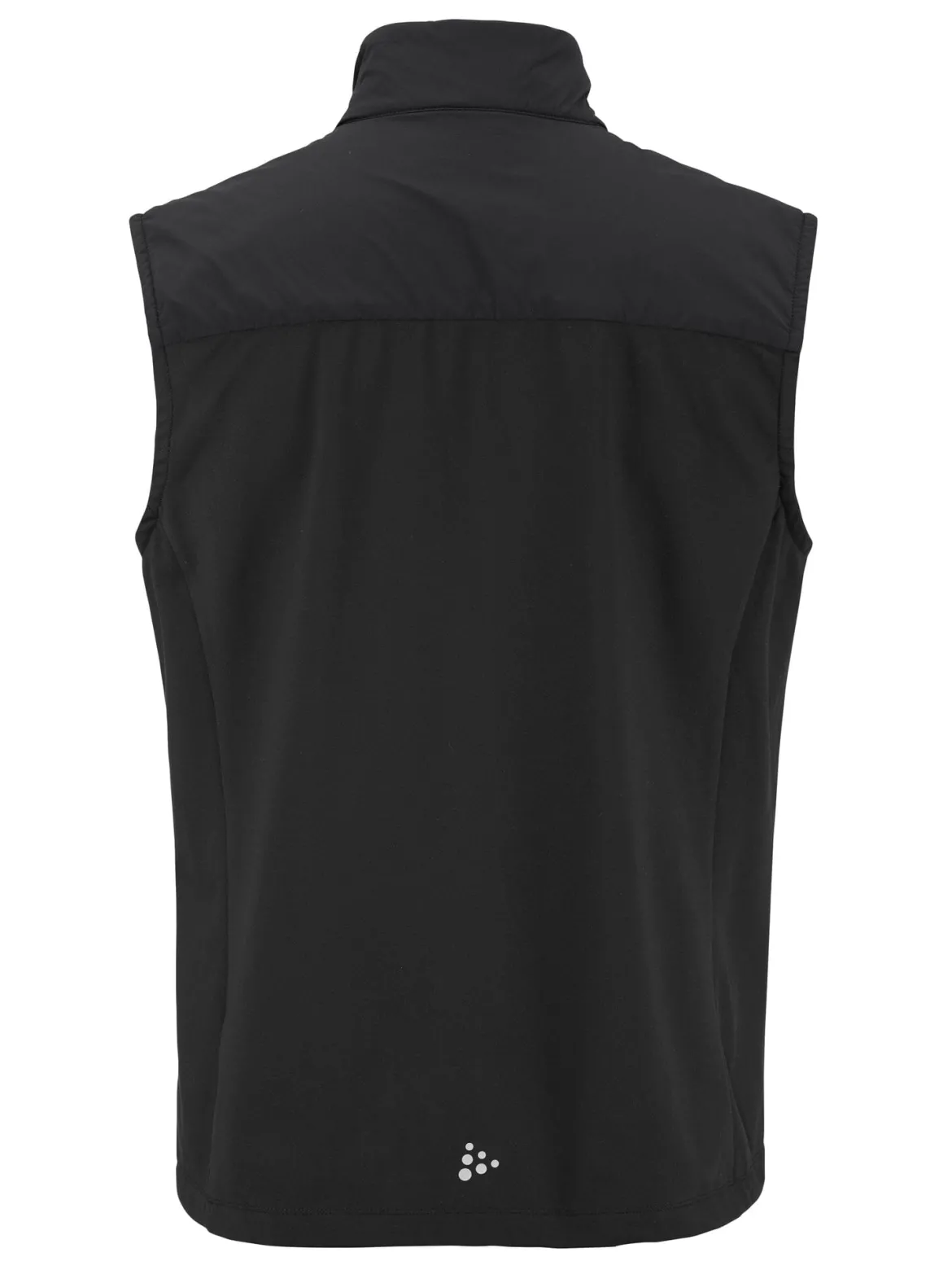 Men's ADV Essence Warm Running Vest 2 - Black