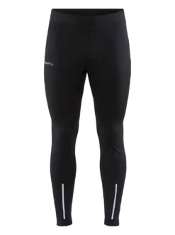 Men's ADV Essence Warm Tights - Black