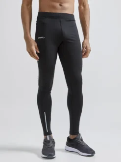 Men's ADV Essence Warm Tights - Black