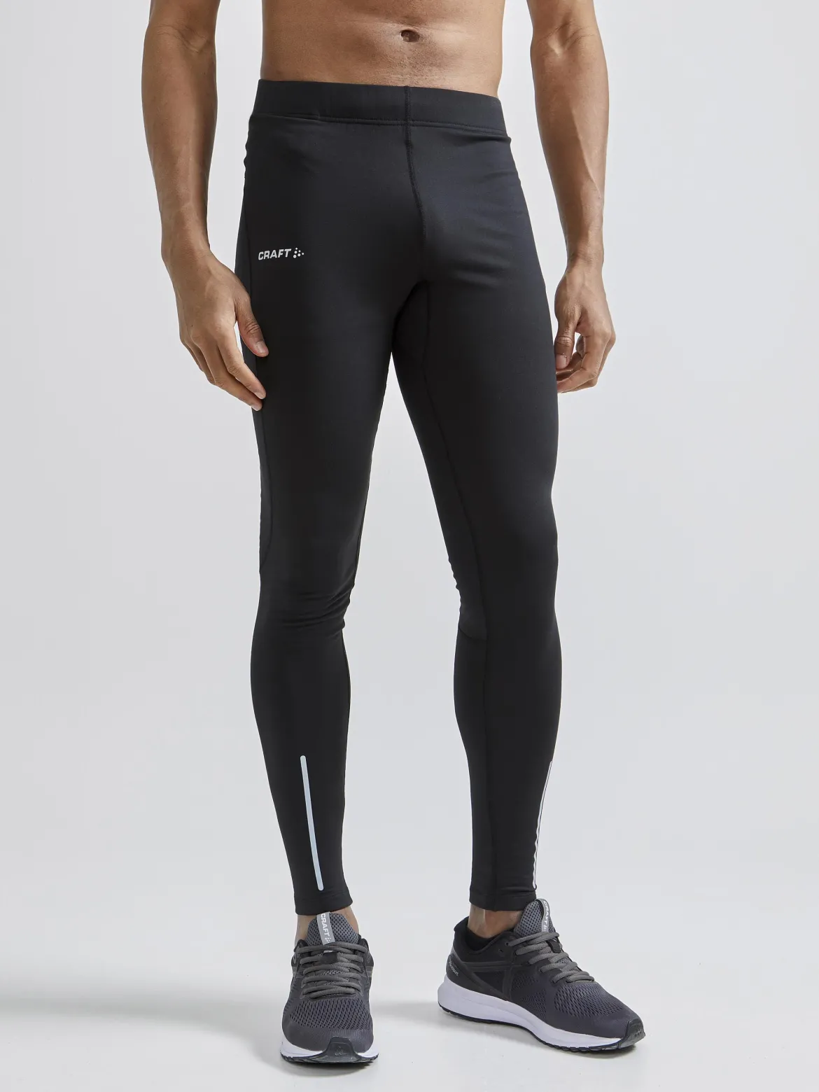 Men's ADV Essence Warm Tights - Black
