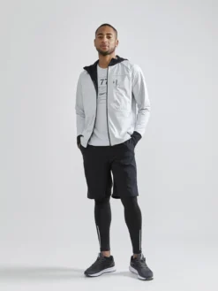 Men's ADV Essence Warm Tights - Black
