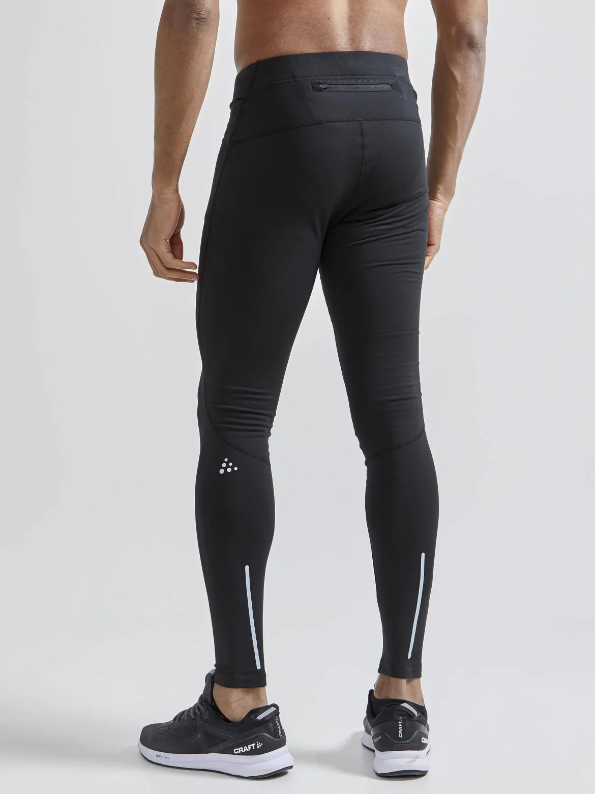Men's ADV Essence Warm Tights - Black
