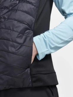 Men's ADV Essence Warm Vest - Black