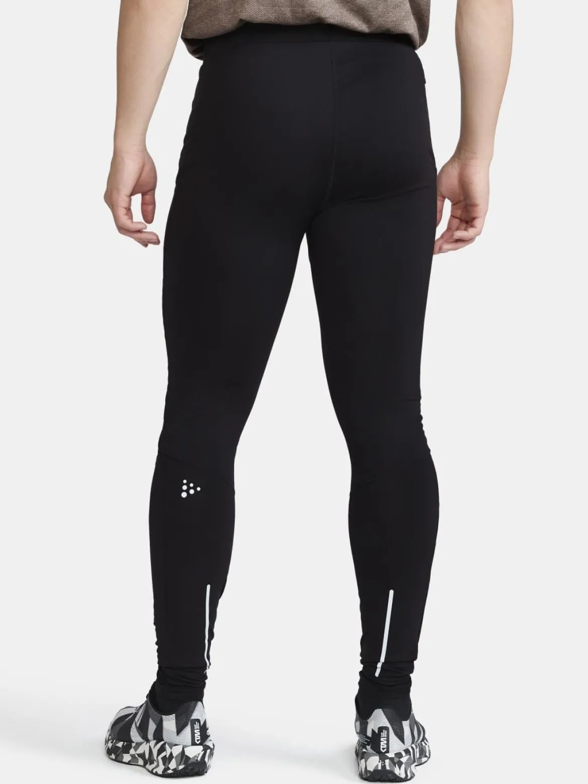 Men's ADV Essence Warm Wind Tights 2 - Black
