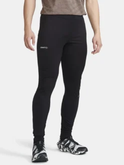 Men's ADV Essence Warm Wind Tights 2 - Black