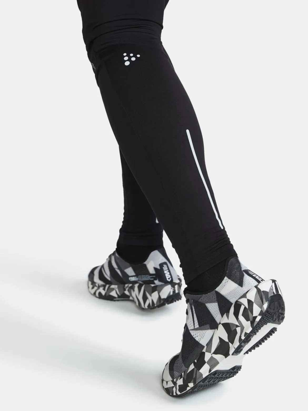 Men's ADV Essence Warm Wind Tights 2 - Black