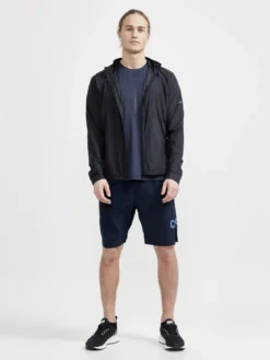 Men's ADV Essence Wind Jacket - Black