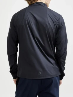Men's ADV Essence Wind Jacket - Black