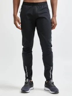 Men's ADV Essence Wind Pants - Black