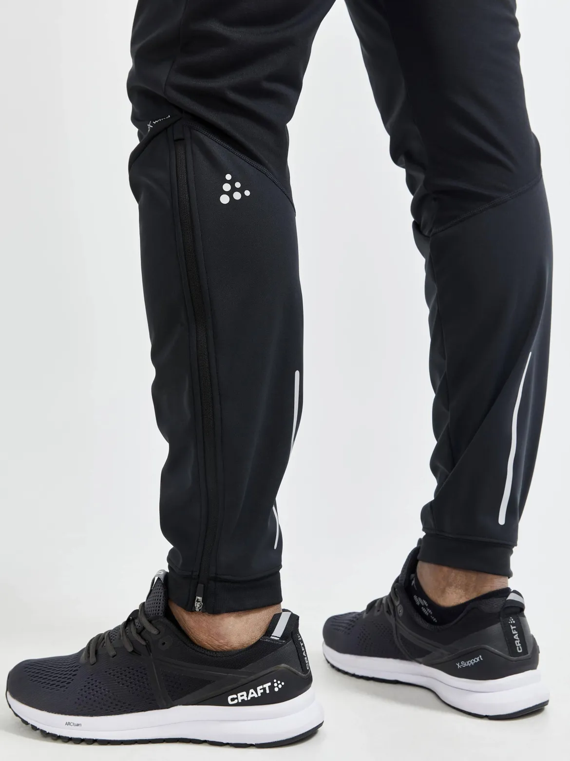 Men's ADV Essence Wind Pants - Black