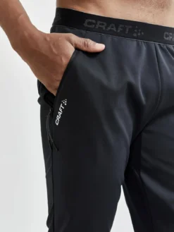 Men's ADV Essence Wind Pants - Black